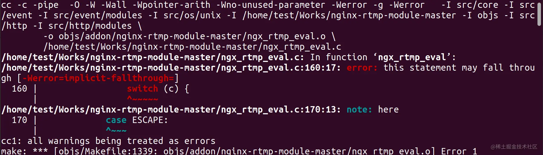 nginx-rtmp