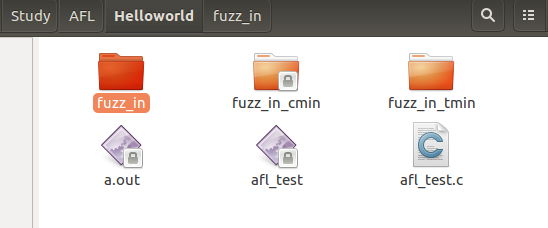 [AFL (2)] AFL Tool Analysis AFL-CMIN, AFL-TMIN - Programmer Sought