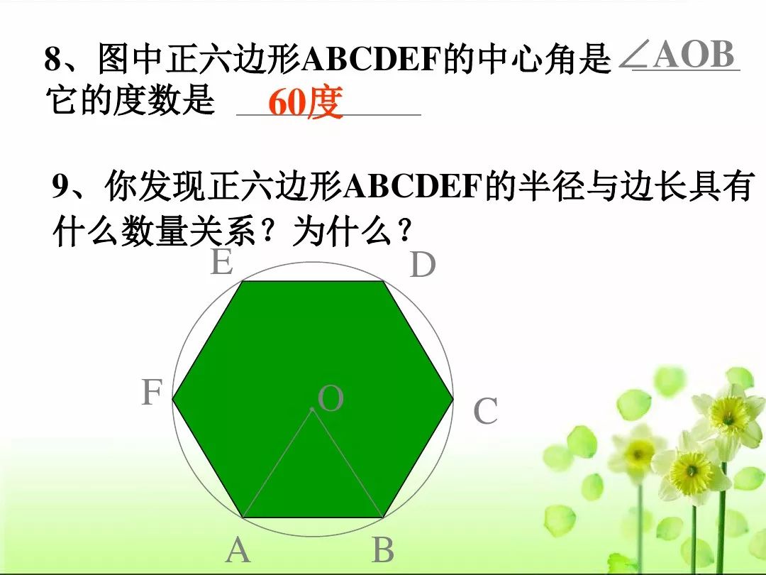 Java计算一个多边形的重心 北师大版九下数学3 8 圆内接正多边形知识点精讲 Remusrickcat的博客 Csdn博客