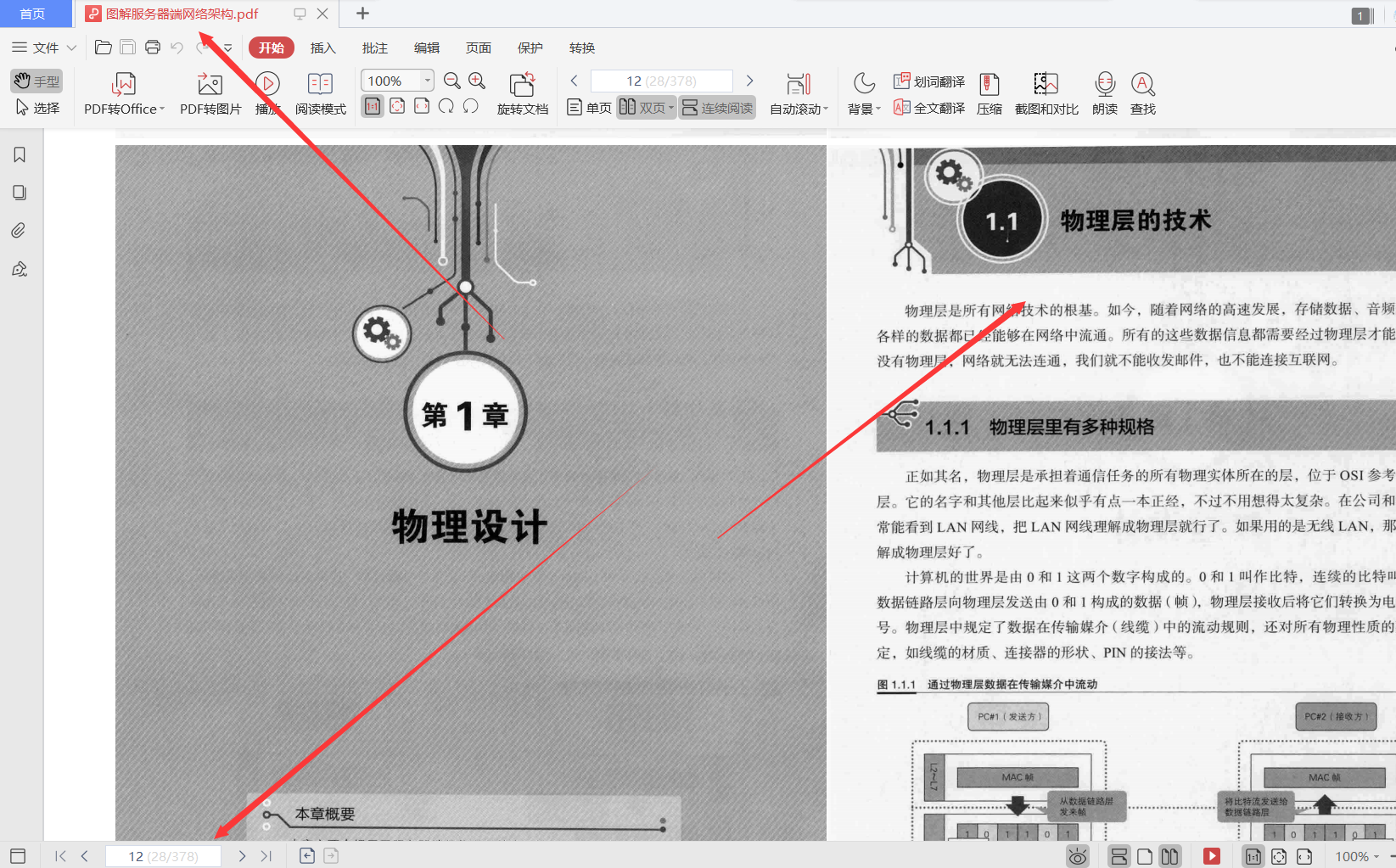 シニアアリエンジニアが467枚の写真を使用して、サーバー側のネットワークアーキテクチャを紹介しますPDF