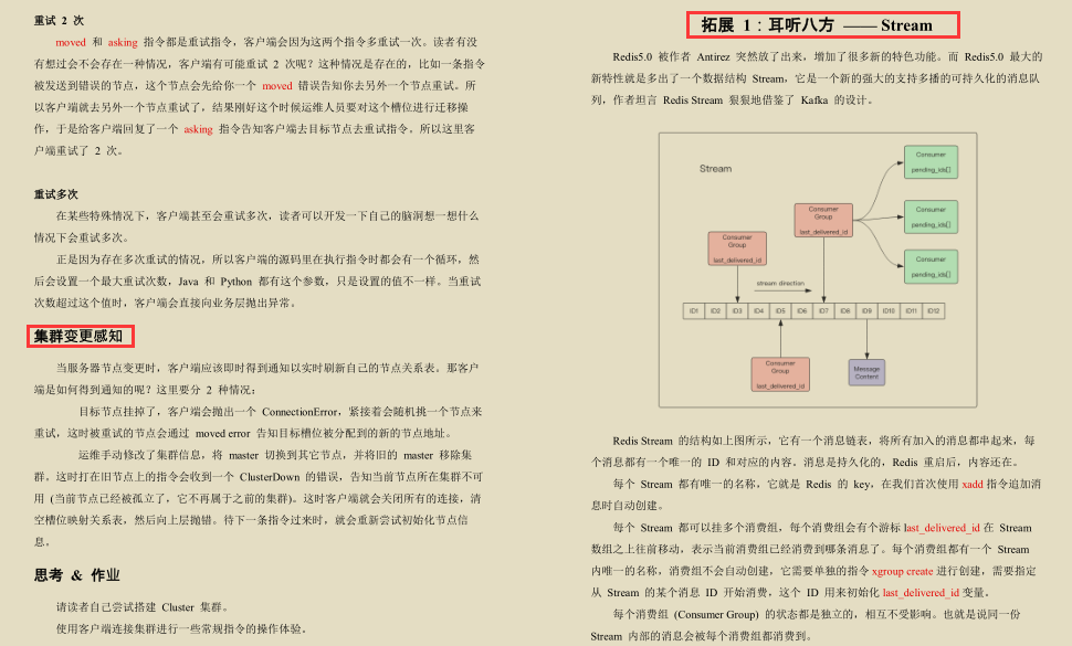 创新！京东技术官手撸Redis技术手册，图文兼备、精妙绝伦