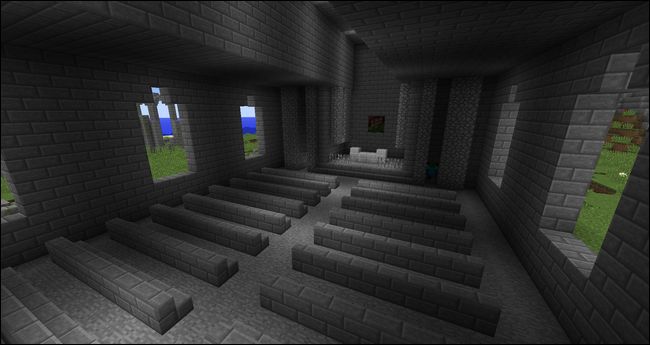 minecraft使用mcdungeon将地牢废墟和寻宝游戏添加到您的minecraft