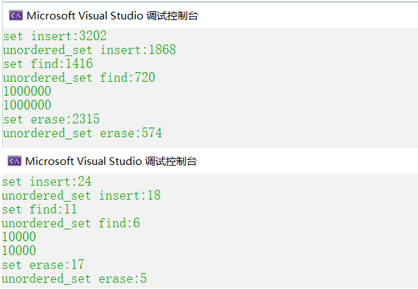 【C++】STL——unordered_map和unordered_set的介绍和使用