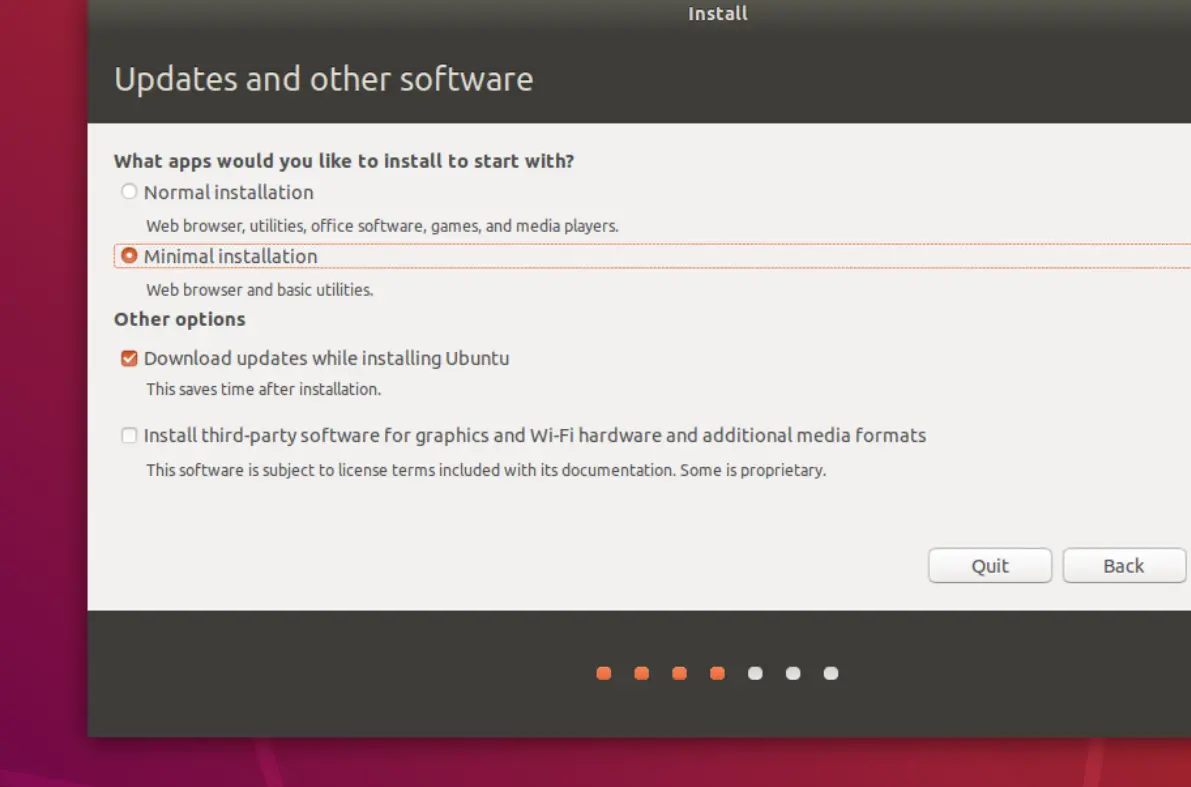 Ubuntu 考虑采用新的 “统一默认安装 (unified default install)”Ubuntu 考虑采用新的 “统一默认安装 (unified default install)”