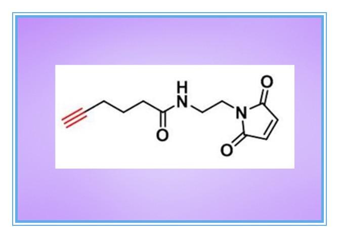 Alkyne maleimide，Mal-Alkyne，炔烃-马来酰亚胺