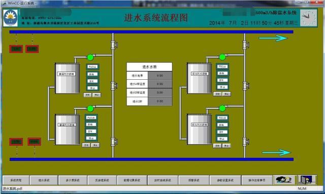 基于mfc组态软件原来wincc组态这么厉害小瞧了