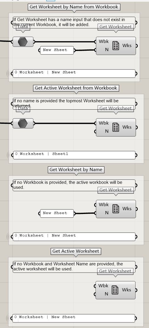 【GH】【EXCEL】bumblebee简介：GH↔EXCEL