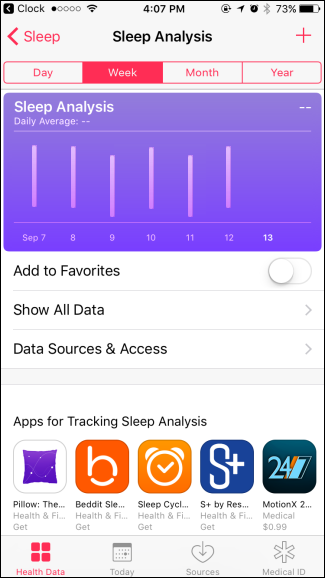 ios 启用 证书_如何在iOS 10中启用就寝提醒，轻柔的唤醒和睡眠跟踪