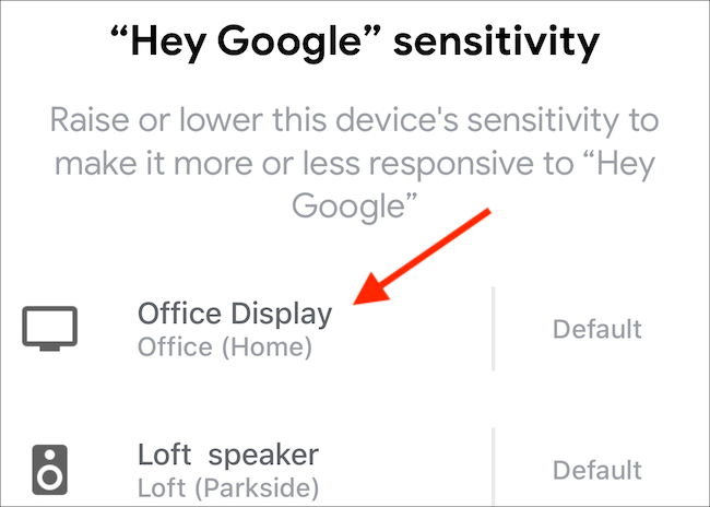 hey 安装_如何在助理扬声器上调整“ Hey Google”的灵敏度