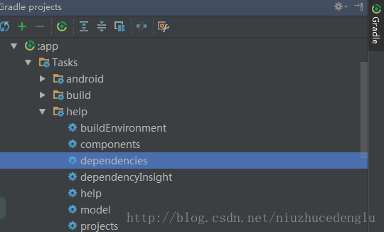 Android Studio依赖关系图 Android Studio 如何查看library 间的依赖关系 Feichenpan的博客 Csdn博客