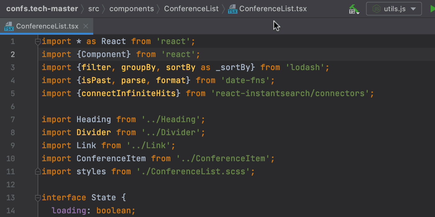 改进的导航栏ws-2020-3