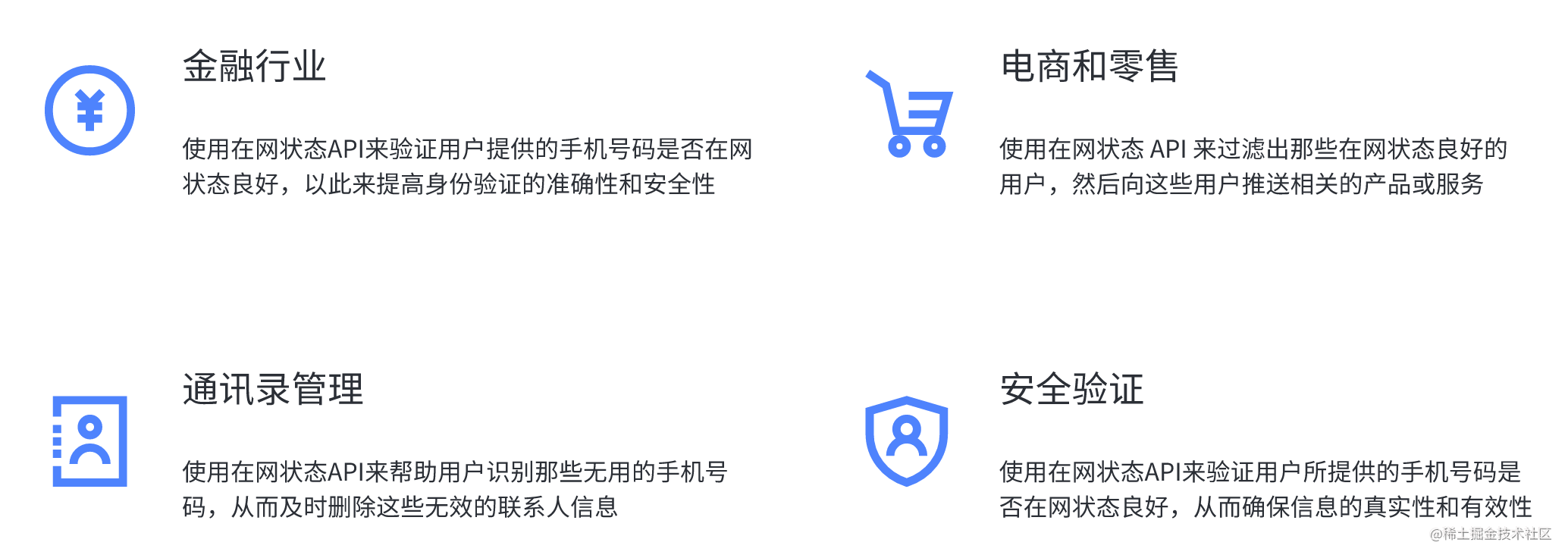 如何通过代码接入手机在网状态 API