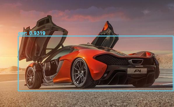 yolov3的缺点利用python5步实现yolov3目标检测算法