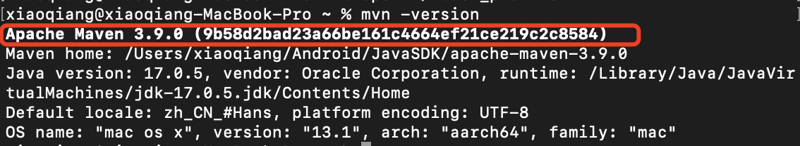 Mac Maven环境搭建&安装和配置&详细步骤,词库加载错误:未能找到文件“C:\Users\Administrator\Desktop\火车头9.8破解版\Configuration\Dict_Stopwords.txt”。,没有,安装,li,第3张