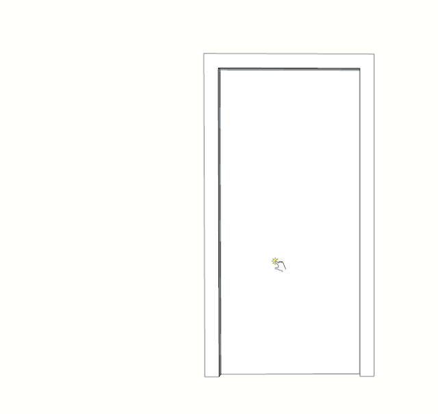 su组件在什么窗口sketchup动态组件的旋转与移动基本使用技巧