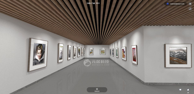 VR全景展览——开启全新视界的虚拟展览体验