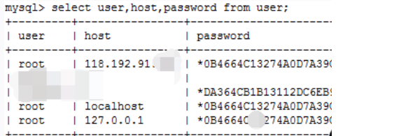 mysql % localhost_MySQL 'root'@'localhost'无法登录