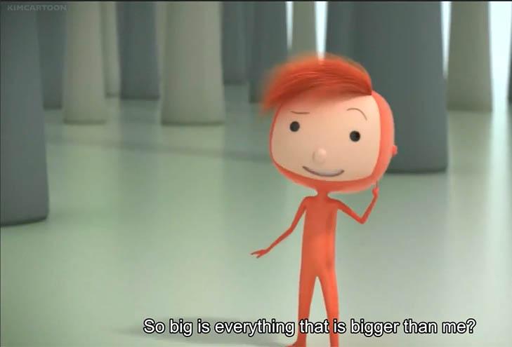 虚拟创业云|BBC幼儿英语启蒙动画What’s the Big Idea雨果带你看世界英文版和中文版