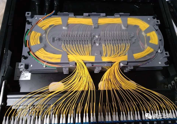 24口光纤配线架 cad块_网线,光纤及接头,尾纤,耦合器,终端盒的作用与