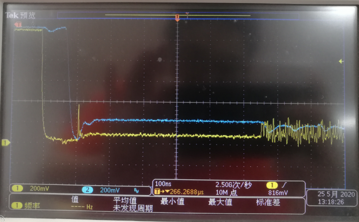 CMOS Image Sensor的MIPI CSI接口介绍及波形实测_mipi 示波器 实测-CSDN博客