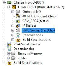 LabVIEW FPGA开发NI sbRIO-9607高精度数字滤波器