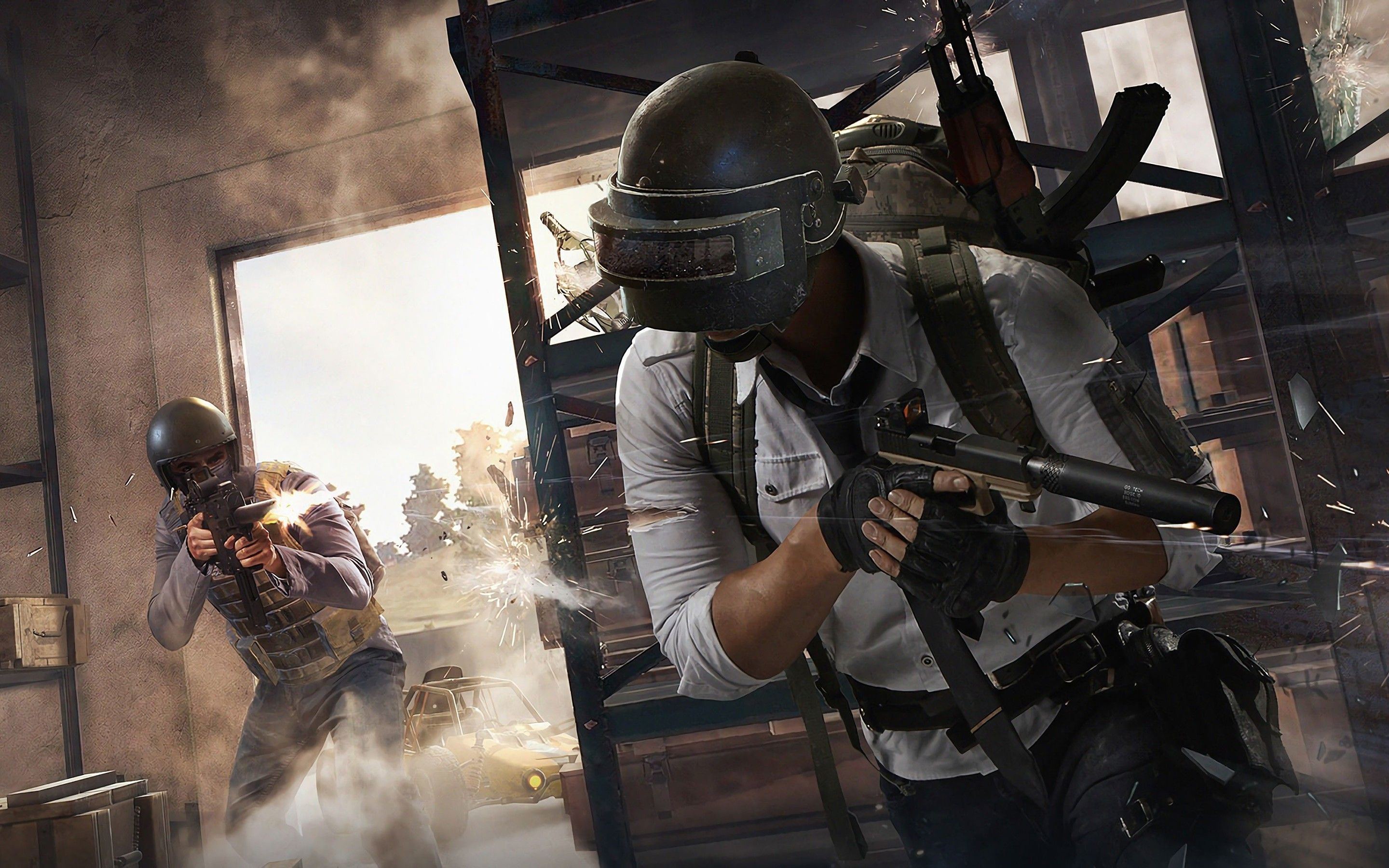 绝地求生pubg延迟高是什么原因/延迟高怎么解决