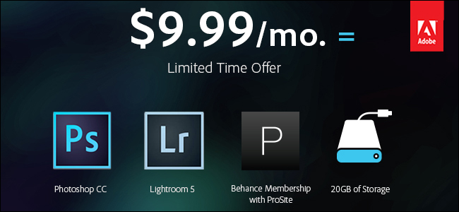 什么是adobecreativecloud值得吗