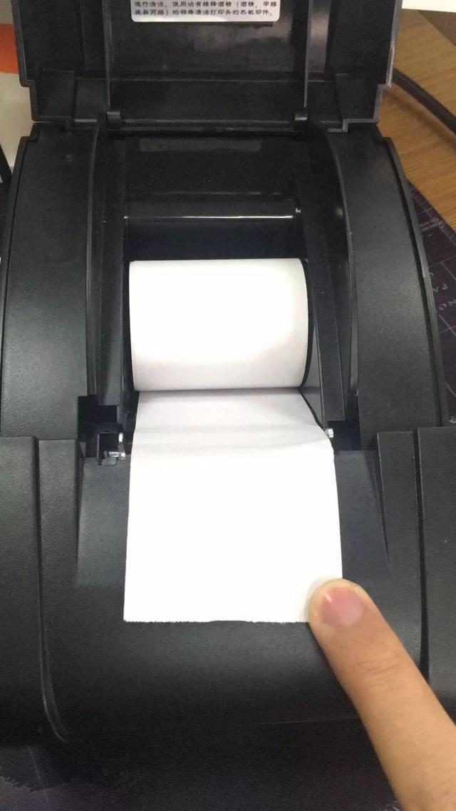 打印机怎么添加8060纸张打印sunmi台式收银机添加外接usb打印机