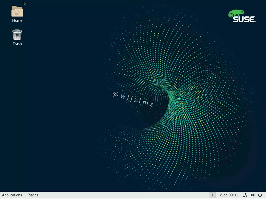 Suse Linux エンタープライズ サーバー