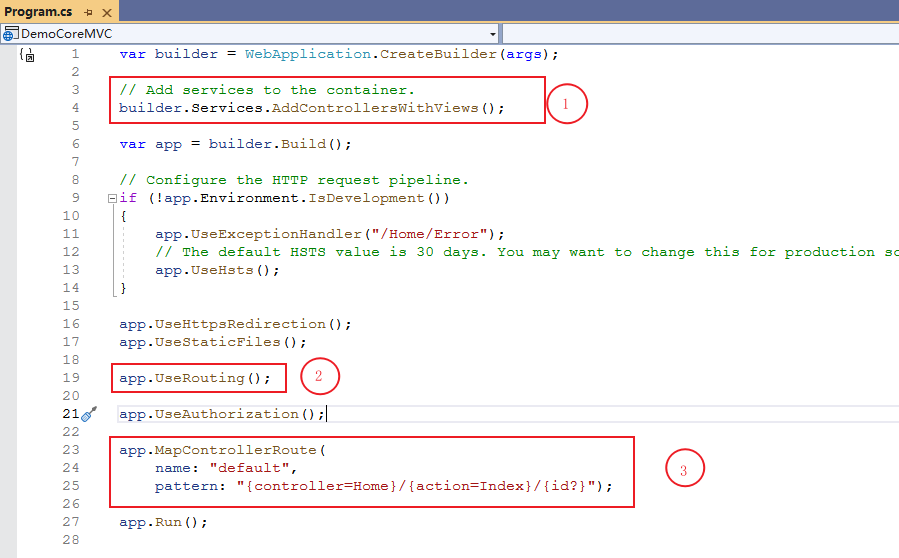 ASP.NET Core MVC 从入门到精通之初窥门径