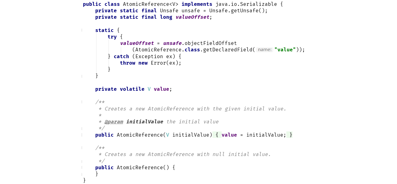 Jdk1.8 JUC source code analysis (1)-atomic-AtomicXXX - Programmer Sought