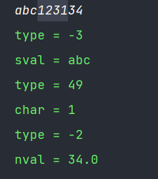 Java StreamTokenizer-CSDN博客