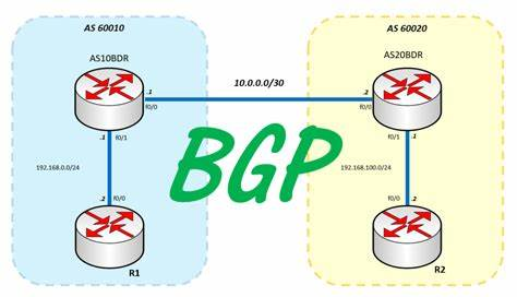 IT知识百科：什么是BGP？