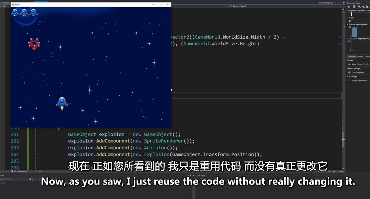 C#和Unity编码和游戏开发学习教程 Unity-第4张