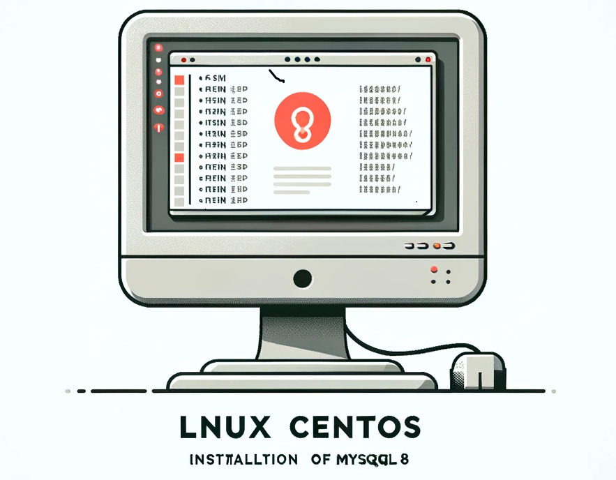 <span style='color:red;'>Linux</span> CentOS <span style='color:red;'>安装</span> <span style='color:red;'>MySQL</span> <span style='color:red;'>8</span>