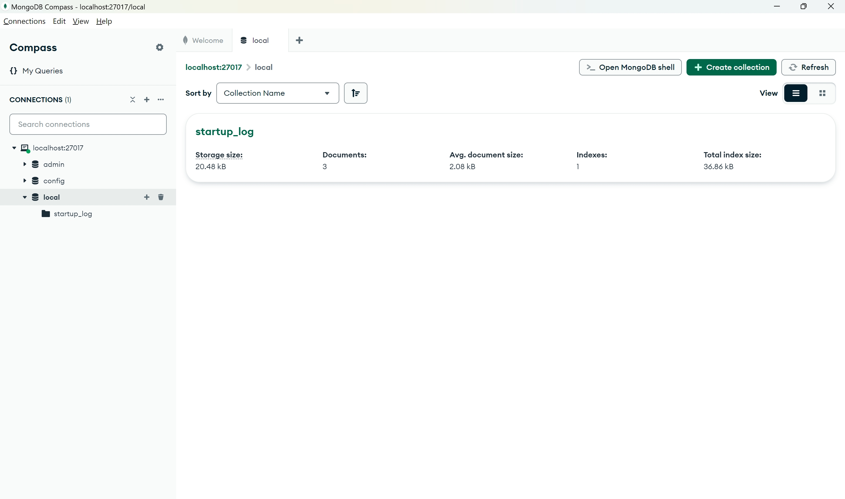 MongoDB Windows系统中的安装启动连接_windows mongodb启动-CSDN博客
