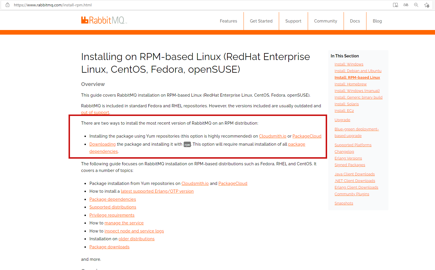 Linux安装最新Erlang、RabbitMQ_消息队列_03