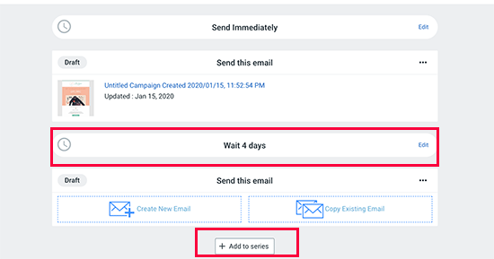 Second welcome email message Second welcome email message