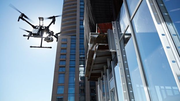 解决方案互联网视频云服务easydss助力无人机技术为建筑行业提供安防