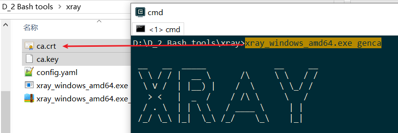 Xray 被动 学习一款躺着收洞的神器 Xray 清清清飏的博客 程序员宅基地 程序员宅基地