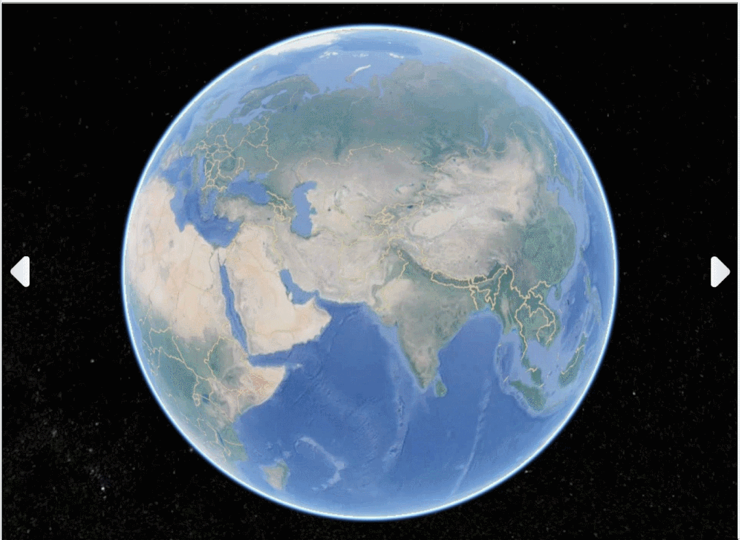 制作出来的3d地图的效果,大家可以体验一下,主要是用图片 动态面板的