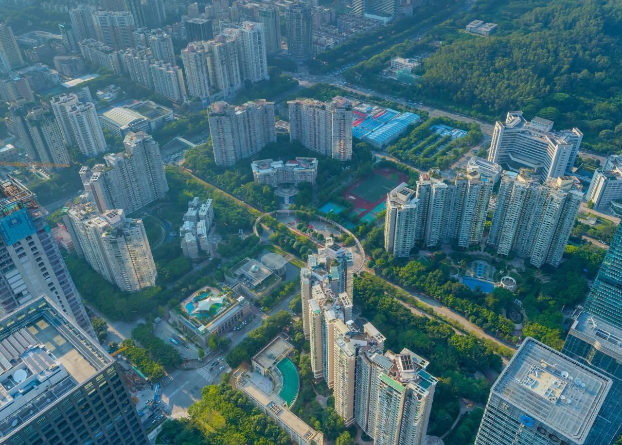 福田中心区20个楼盘航拍全景_深圳楼盘航拍_全景再现的博客-csdn博客