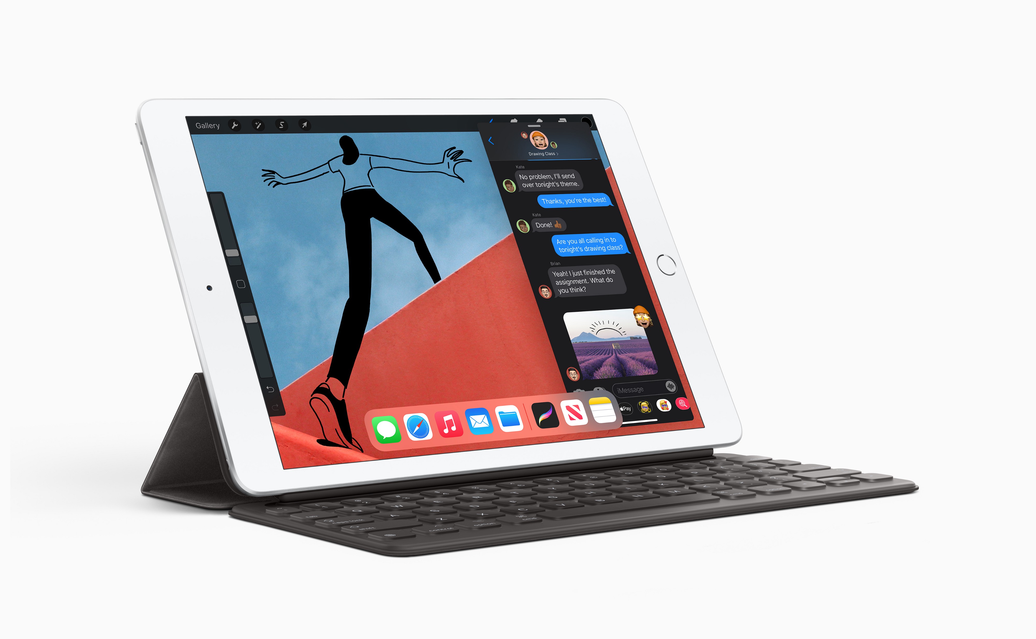 苹果ipad如何横向_在iPad上十年仍然有能力令我们和苹果感到惊讶