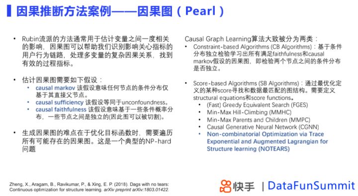 因果推断知识合集-4（快手因果推断与实验设计）