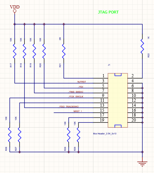 AC7811电机驱动方案—电路分析