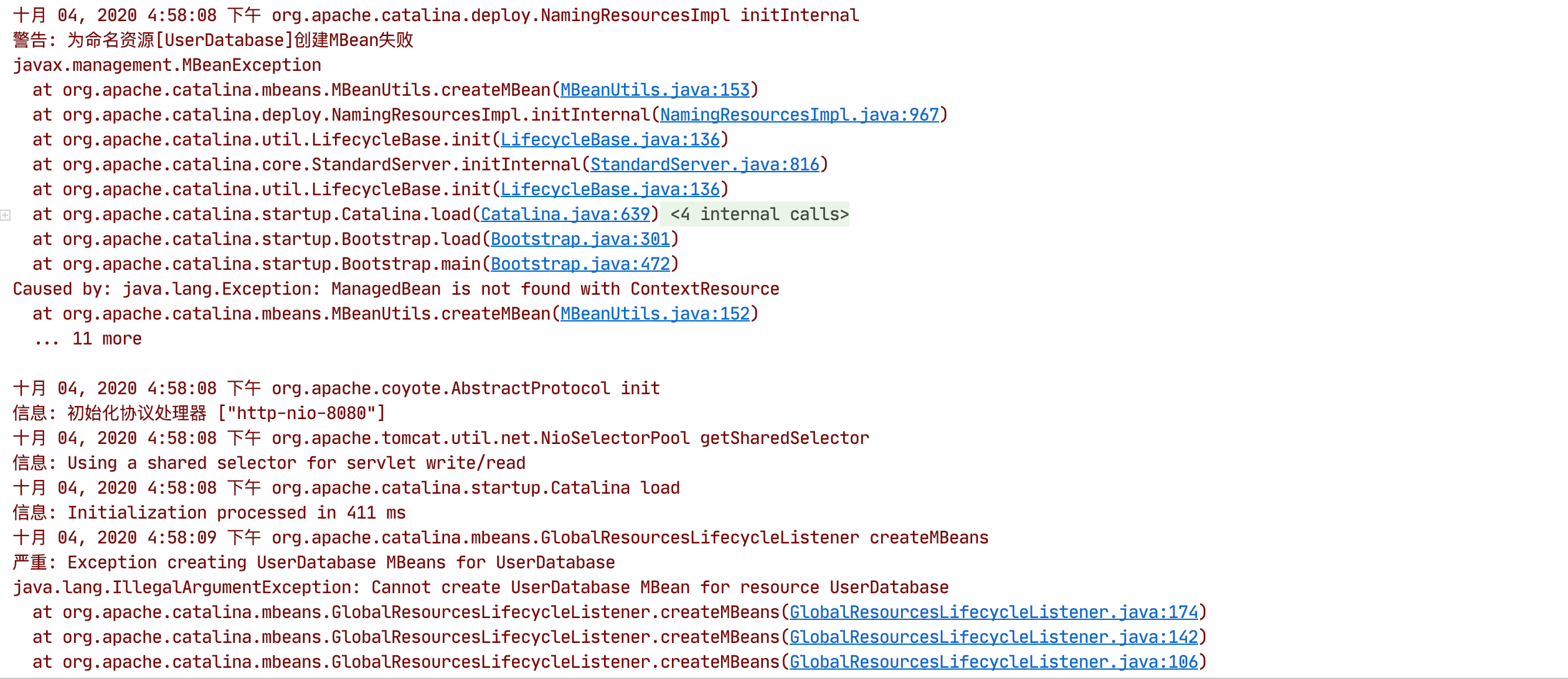 Tomcat IDEA源码调试环境搭建_企业 tomcat idea 本地代码调试CSDN博客