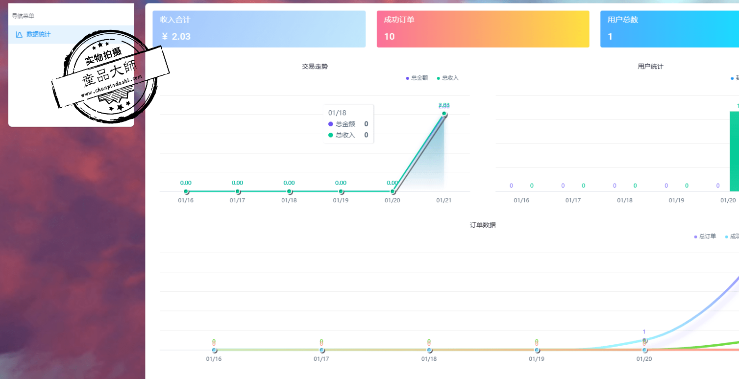 php个人扫码支付,PHP个人发卡网源码，支持MA支付对接，扫码自动发货