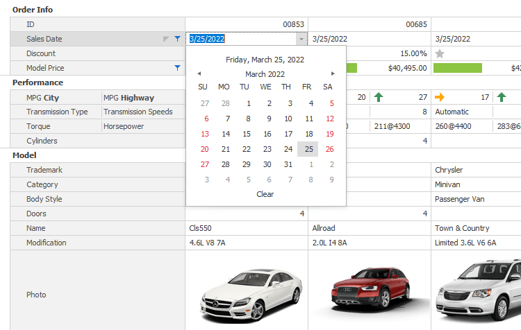 界面控件DevExpress WinForms垂直属性网格组件 - 拥有更灵活的UI选择（一）