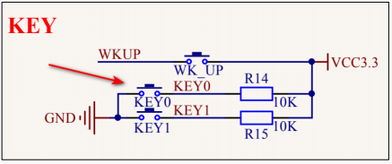 基于Qt Linux开发板USER-KEY按键实现