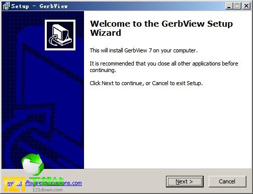 for windows download GerbView 10.20